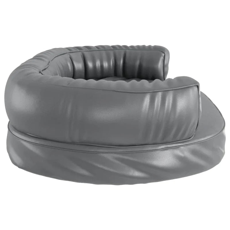 Canapé Cuir pour Chien Paniers pour chiens