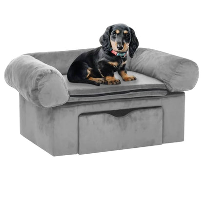 Canape pour Chien et Chat gris Paniers pour chiens